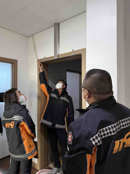 사진|강원특별자치도 영월소방서