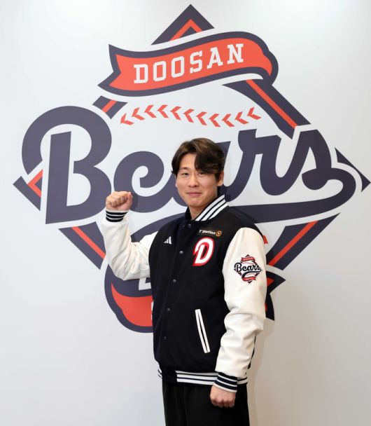 두산 박찬호. 사진 | 두산 베어스