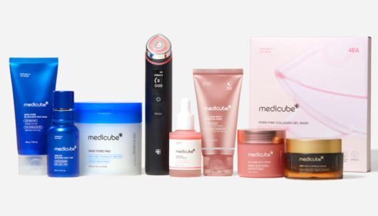 에이피알 브랜드 메디큐브. 사진 | 메디큐브 홈페이지