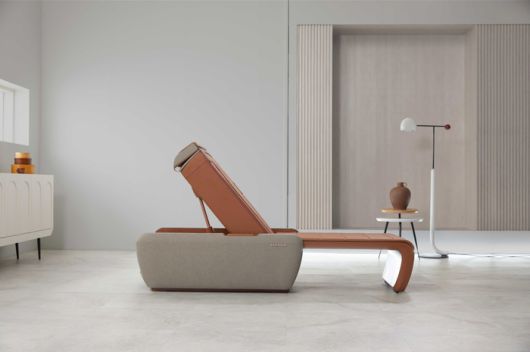 세라젬 척추 관리 의료기기 ‘마스터 V9’. 사진ㅣ세라젬