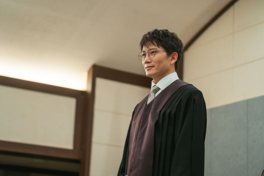 지성. 사진ㅣMBC 새 금토드라마 ‘판사 이한영’