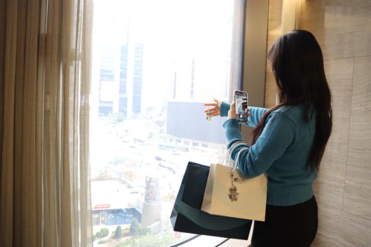 사진ㅣ알로프트 서울 명동