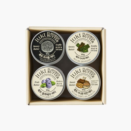 롯데마트 ‘룩트 프리미엄 버터 세트’. 사진 | 롯데마트