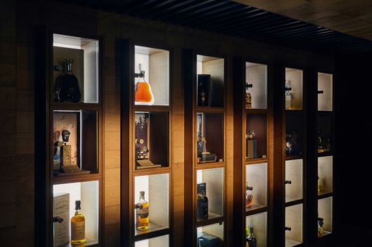 해밀턴 전시. 사진ㅣ반얀트리 서울