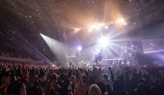 NCT 유타 일본 부도칸 공연. 사진 | 에스엠엔터테인먼트