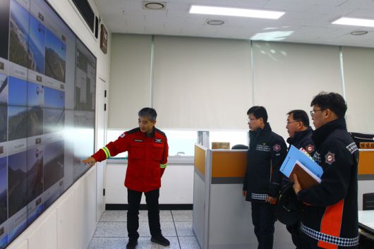 사진|강원특별자치도 소방본부