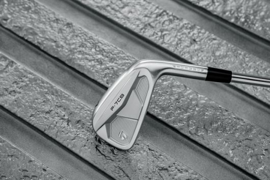 테일러메이드 아이언 ‘P·7CB’ 제품 이미지. 사진 | 테일러메이드