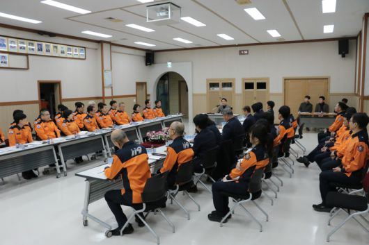 사진|강원특별자치도 영월소방서