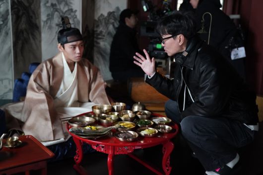 영화 ‘왕과 사는 남자’ 리뷰. 사진| 쇼박스