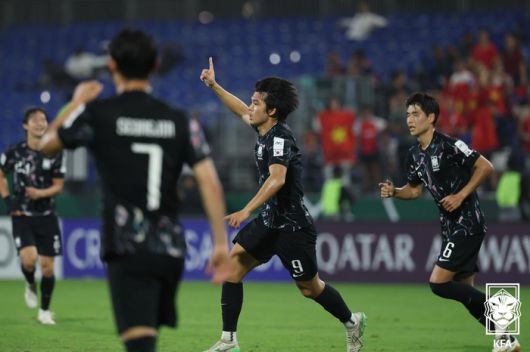 사진 | 대한축구협회