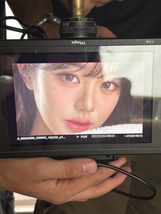 사진ㅣ장원영 SNS