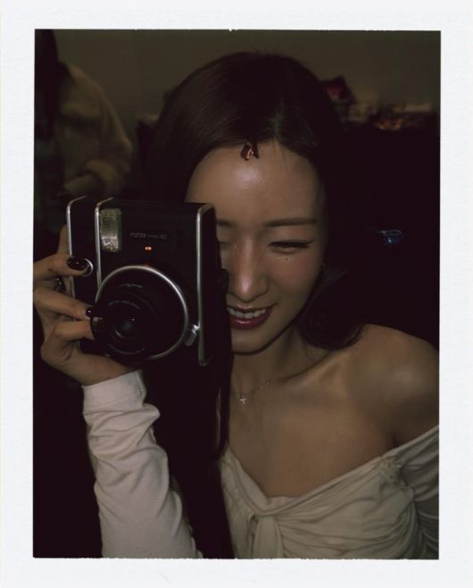 사진ㅣ윤보미 SNS