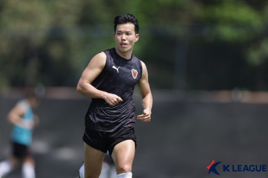 포항 김승호. 사진 | 한국프로축구연맹