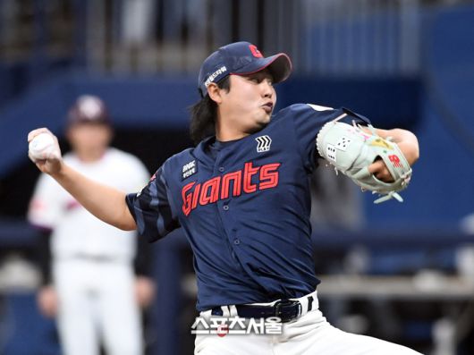 정철원. 사진 | 스포츠서울 DB