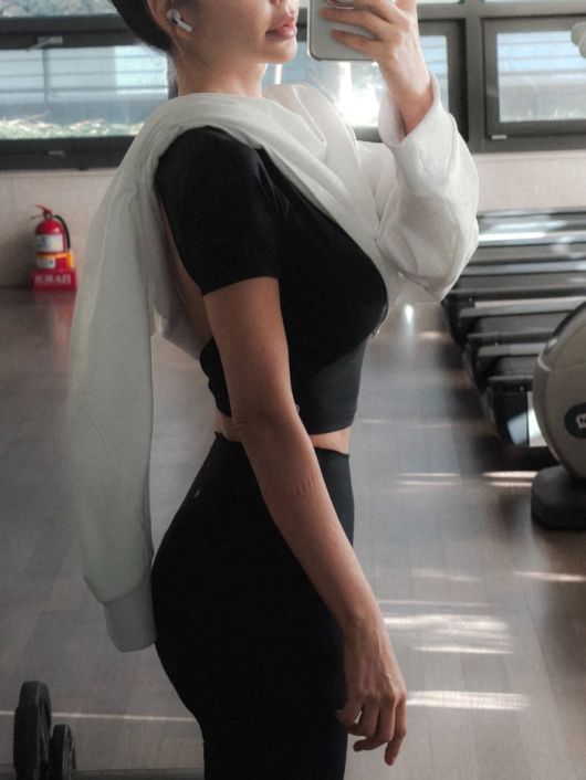 사진ㅣ김준희 SNS