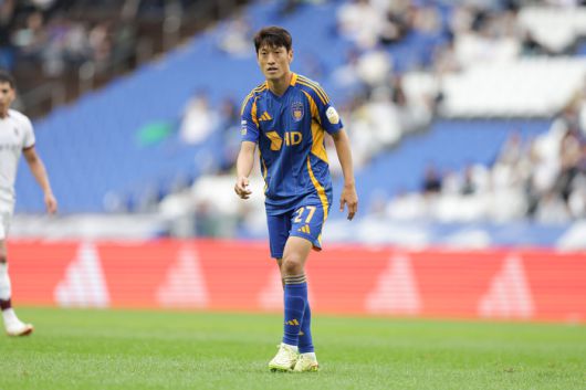 울산과 이별한 이청용. 사진 | 한국프로축구연맹