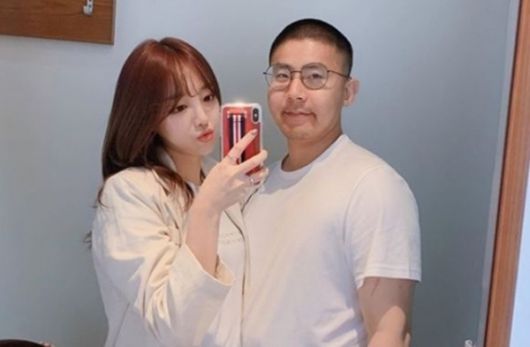 철구 외질혜 / 사진=외질혜 SNS