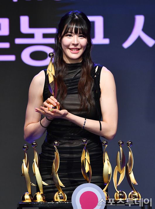 박지수 / 사진=팽현준 기자