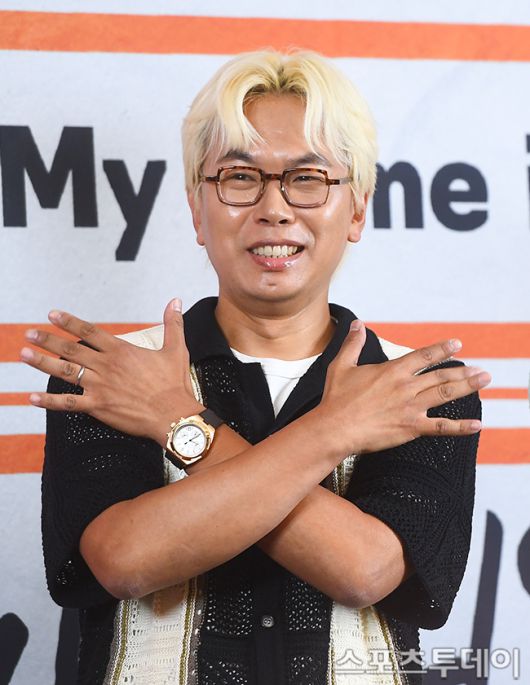 김태호PD / 사진=DB