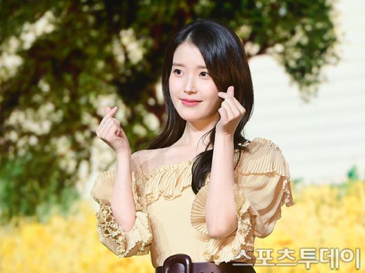 아이유 / 사진=DB