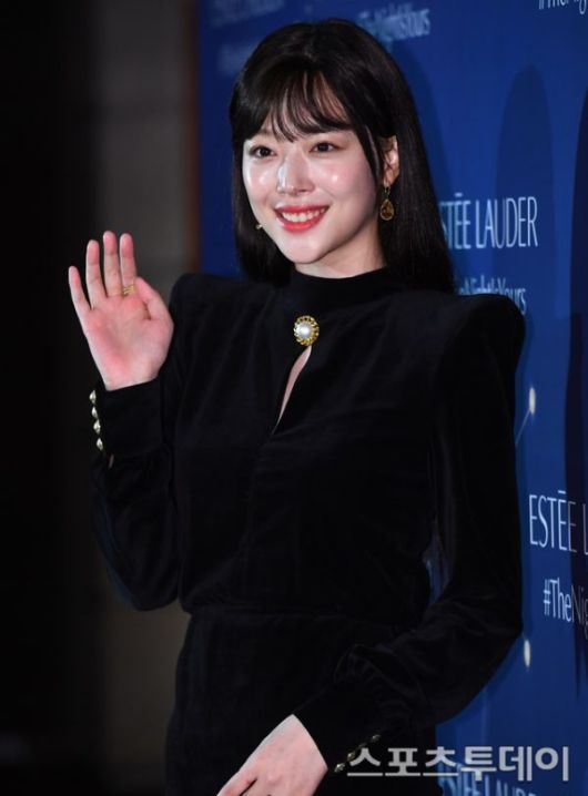 故 설리 / 사진=DB