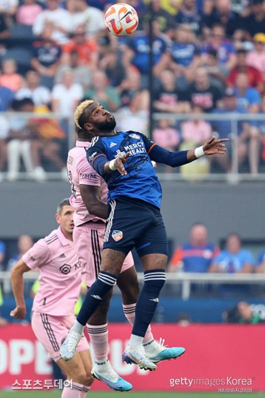 아론 부펜자 / 사진=GettyImages 제공