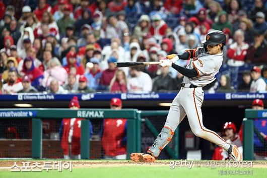 이정후 / 사진=Gettyimages 제공