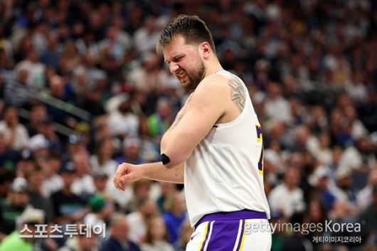 루카 돈치치 / 사진=GettyImages 제공