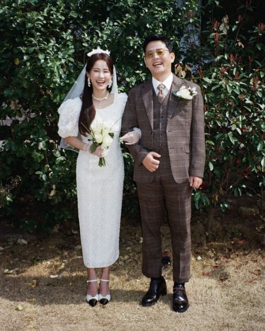 김지민 김준호 / 사진=김지민 인스타그램