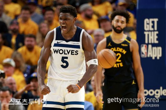 앤써니 에드워즈 / 사진=GettyImages 제공