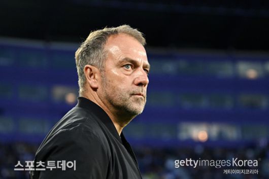 한지 플릭 감독 / 사진=GettyImages 제공