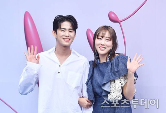 손민수 임라라 / 사진=DB