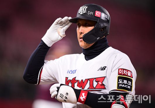 황재균 / 사진=DB