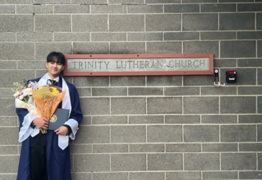 사진=최민서 SNS