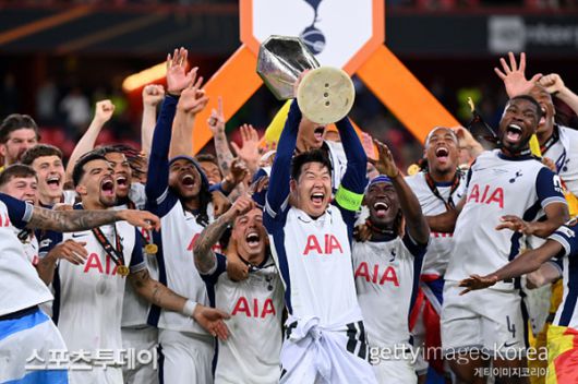 손흥민 / 사진=GettyImages 제공