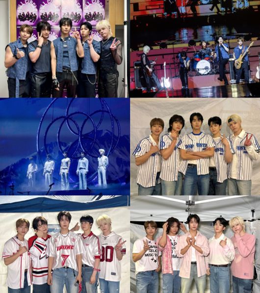 엔플라잉 / 사진=FNC엔터테인먼트 제공