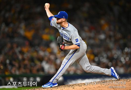 크리스 스트래튼 / 사진=GettyImages 제공