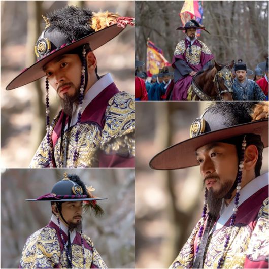 귀궁 이규한 / 사진=SBS 제공