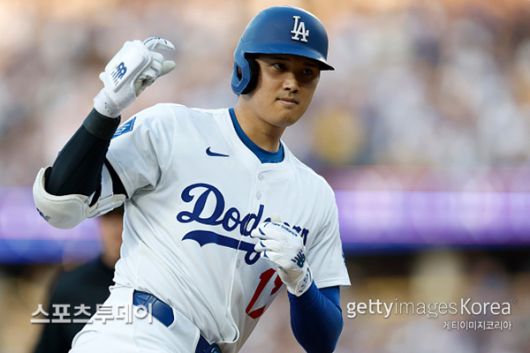 오타니 쇼헤이 / 사진=Gettyimages 제공