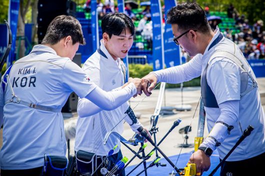 사진=대한양궁협회 제공