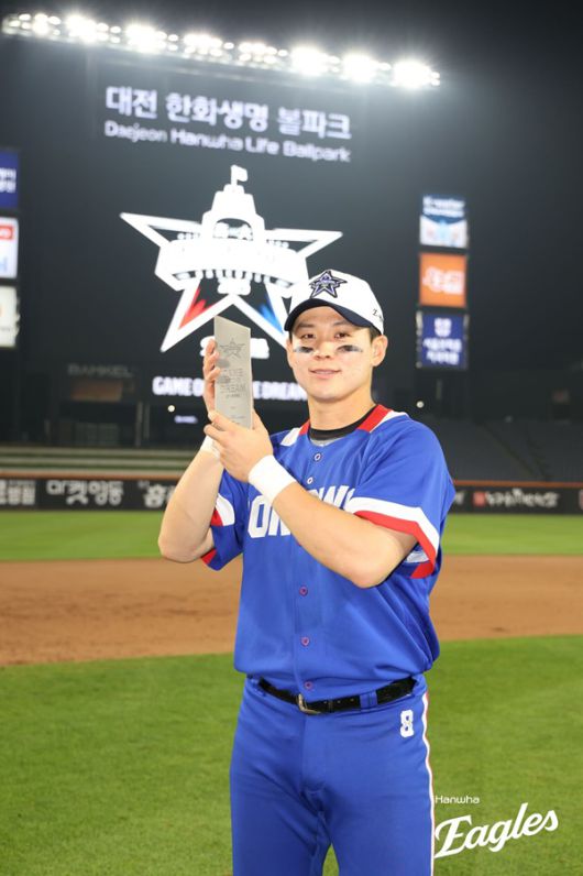 김동휘 / 사진=한화 이글스 제공