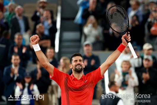 노박 조코비치 / 사진=GettyImages 제공