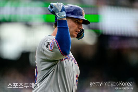 피트 알론소 / 사진=GettyImages 제공