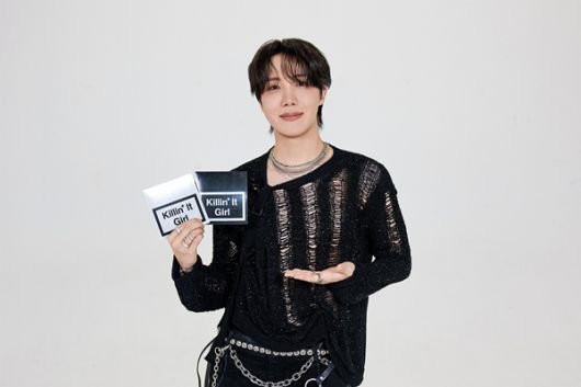 제이홉 / 사진=빅히트 뮤직 제공