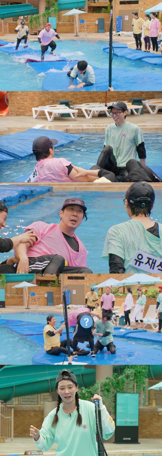 런닝맨 / 사진=SBS 제공