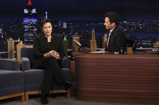 이병헌 지미 팰런쇼 / 사진=BH엔터테인먼트