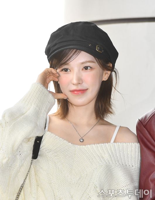 레드벨벳 웬디 / 사진=DB