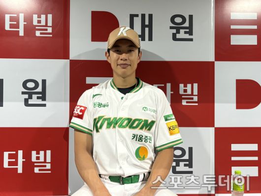 송성문 / 사진=신서영 기자