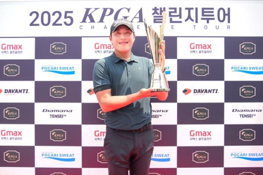 조동민 / 사진=KPGA 제공