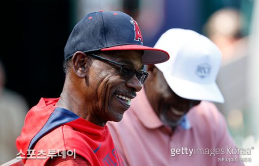 론 워싱턴 감독 / 사진=GettyImages 제공